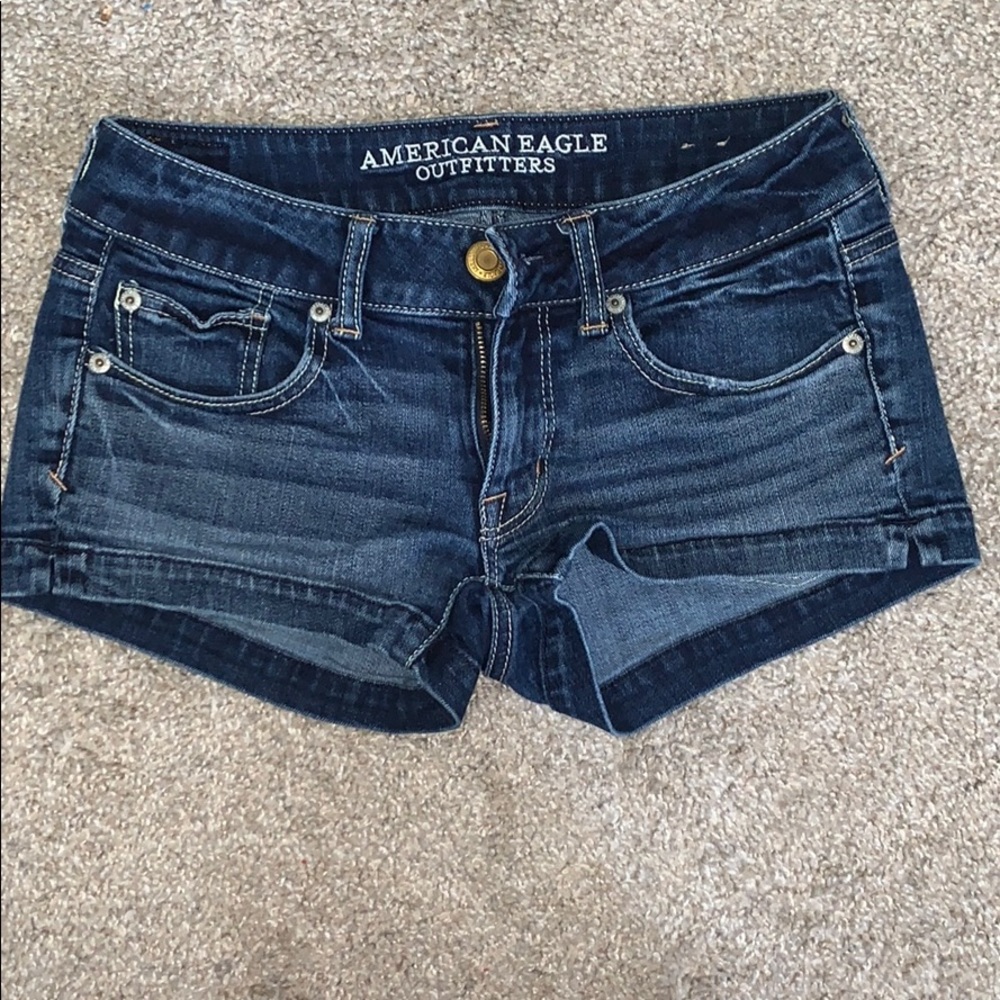 A&E shorts